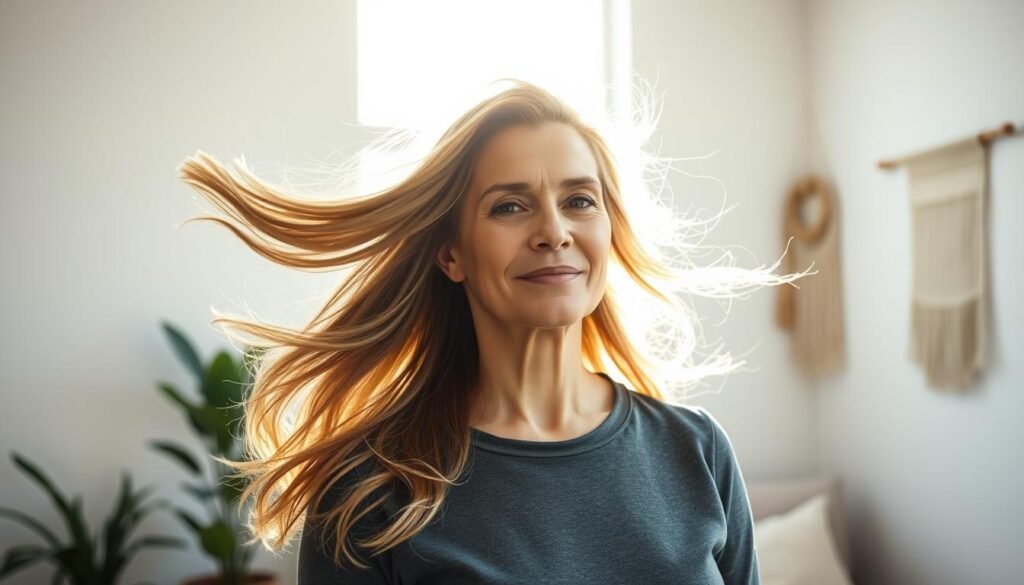 lifestyle choices and hair health