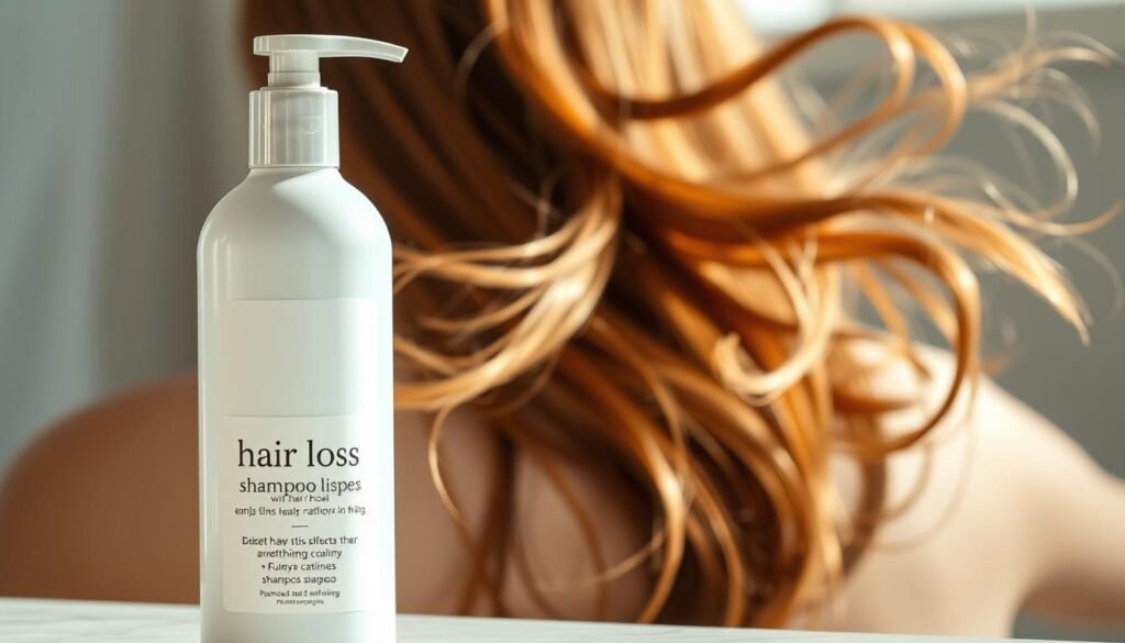 loss hair shampoo