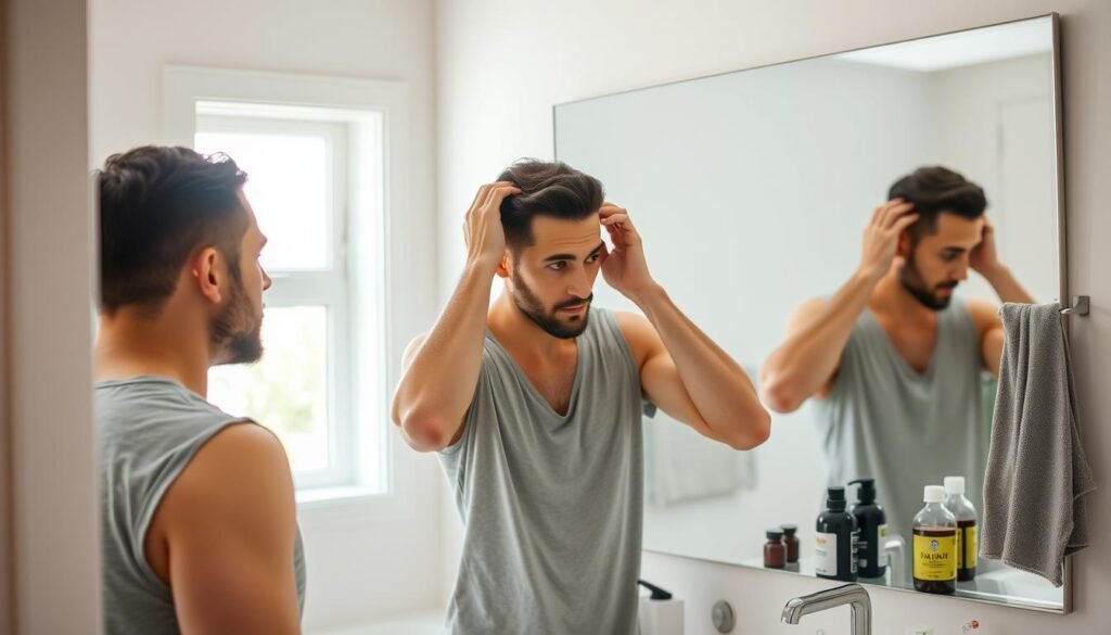 maintaining minoxidil results