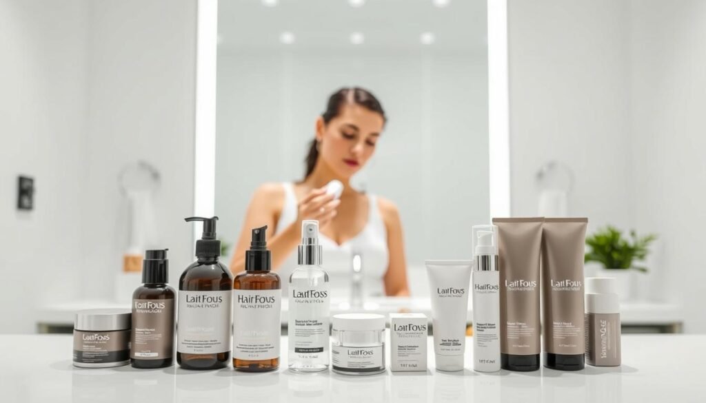 maximizing hair loss treatment efficiency