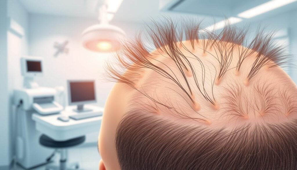 medical treatment for hair loss
