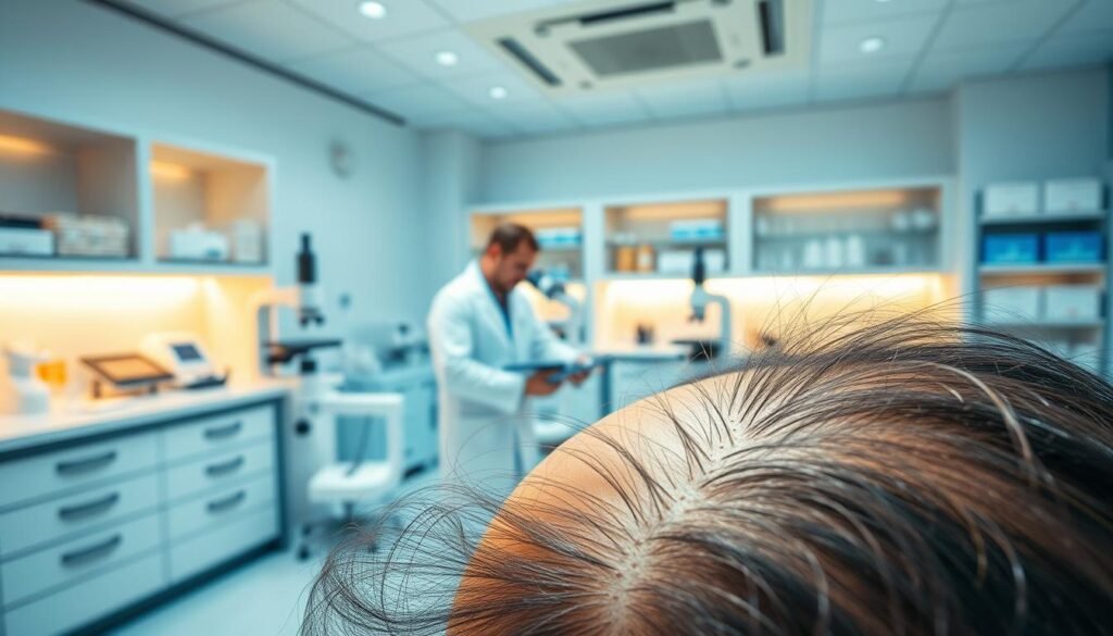 medical treatments for hair loss