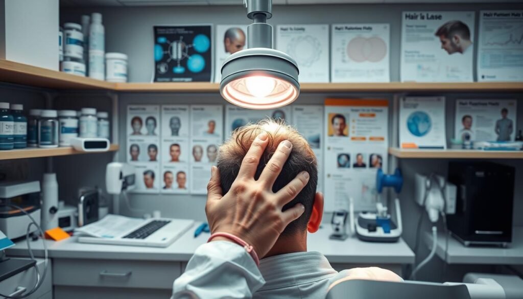 medical treatments for hair loss