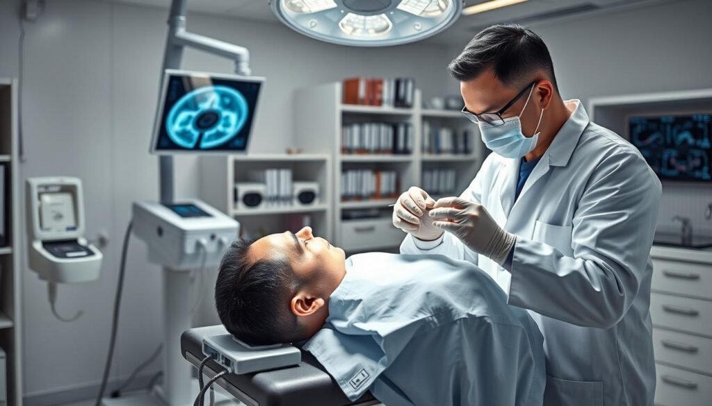 medical treatments for male baldness