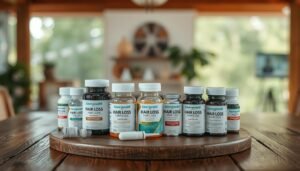 medication for hair loss