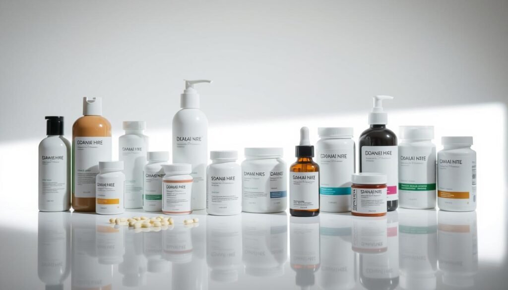 medication for hair loss female