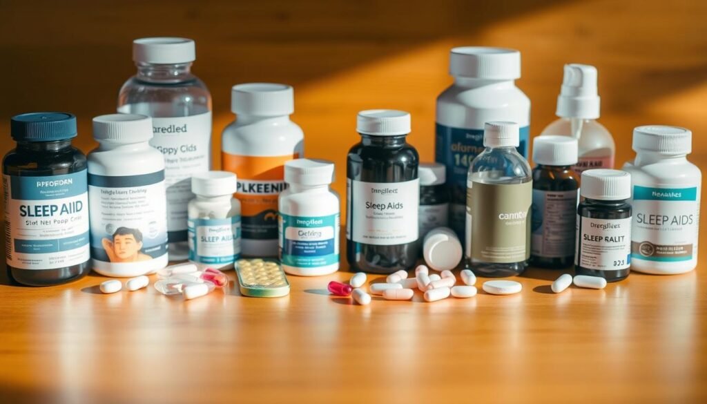 medicine for insomnia and anxiety