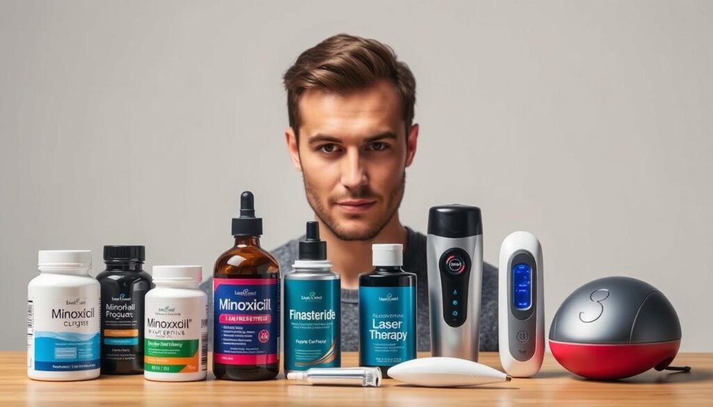 men hair loss treatment