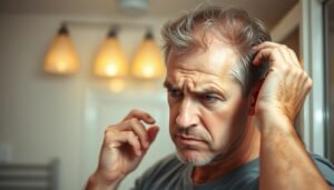men thinning hair