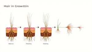 mens hair growth