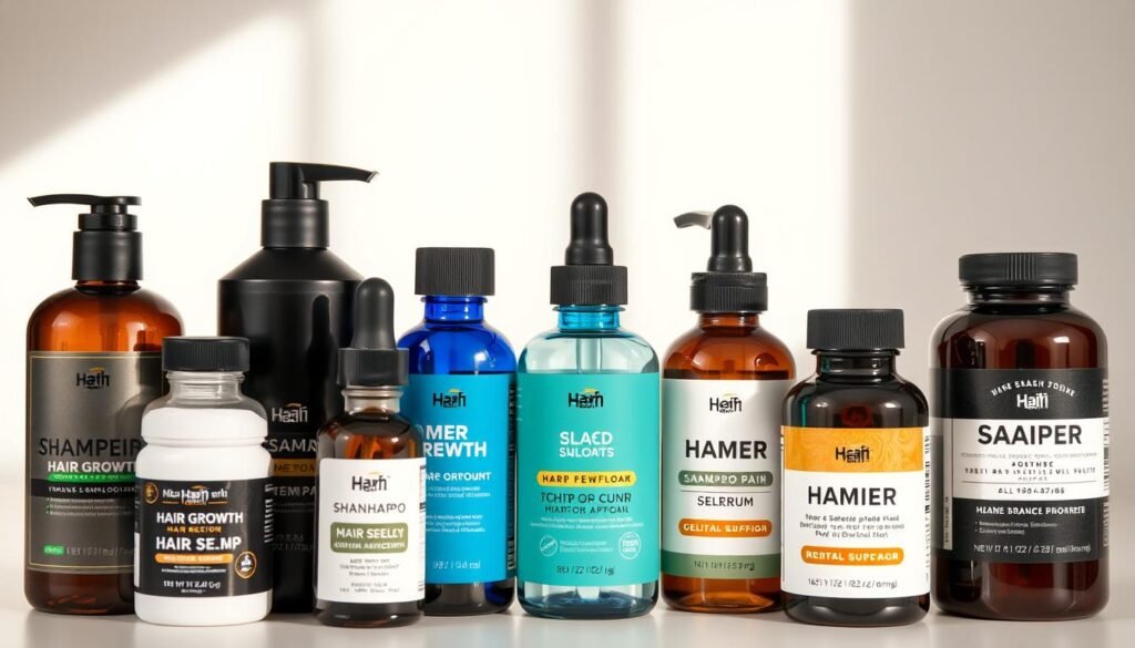 men's hair growth products