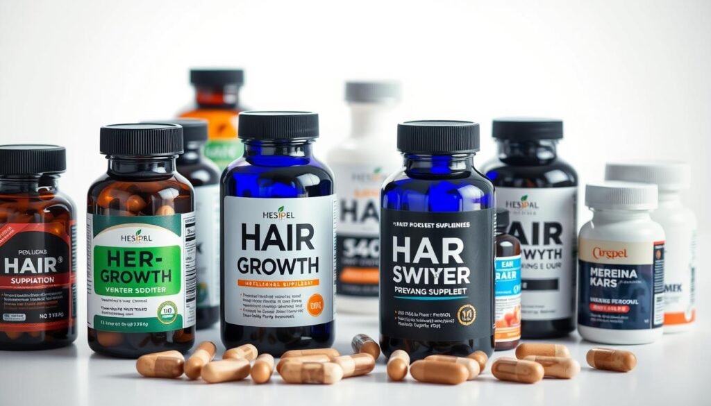 men's hair growth supplements