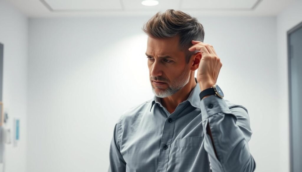 men's hair loss prevention