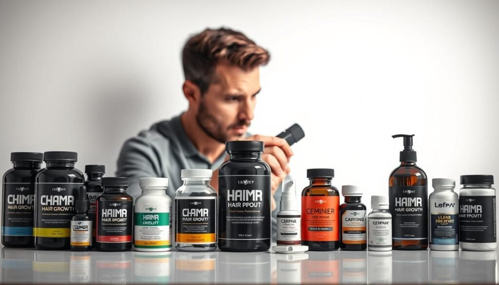 men's hair loss treatment