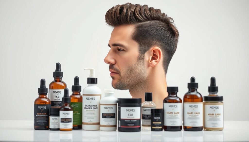 men's hair regrowth products