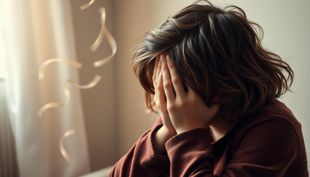 mental health and hair loss