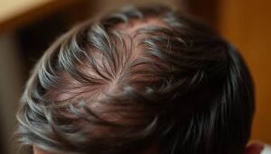 minoxidil 1 month results