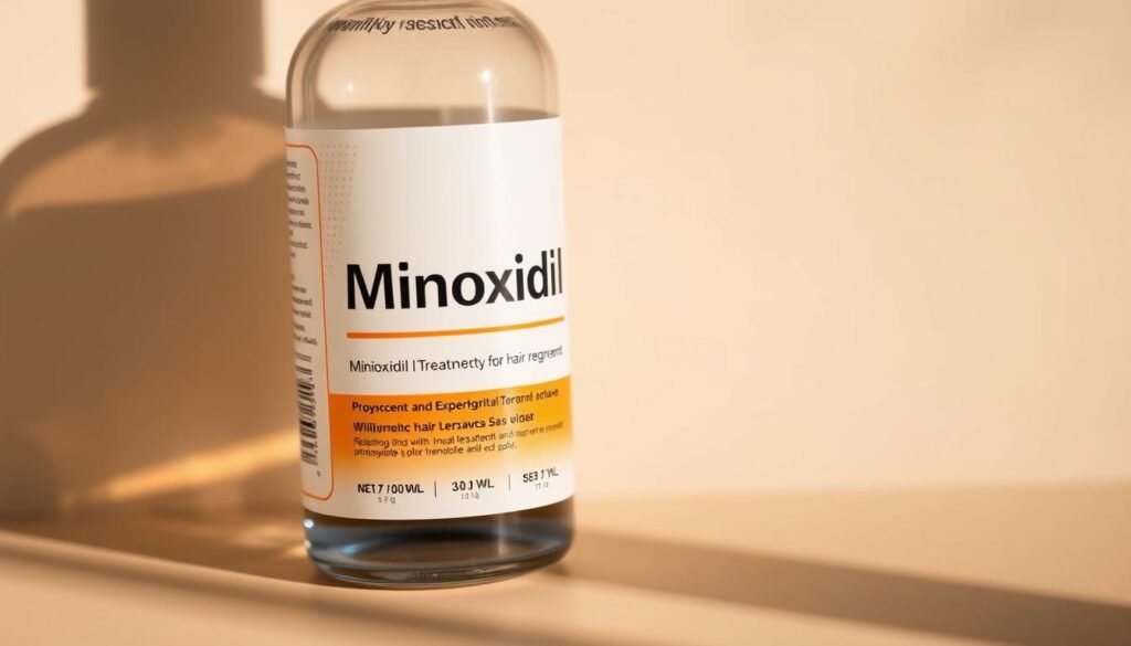 minoxidil hair loss