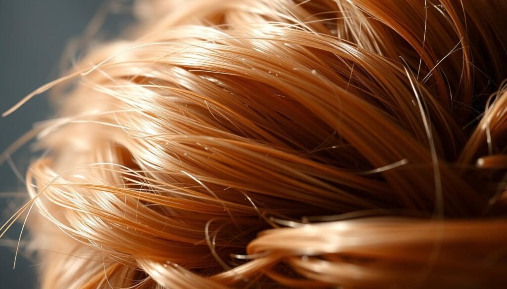 minoxidil hair thickening