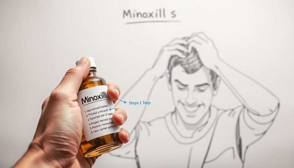 minoxidil usage guidelines