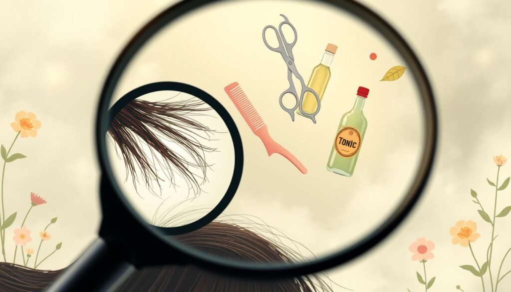 myths about hair growth