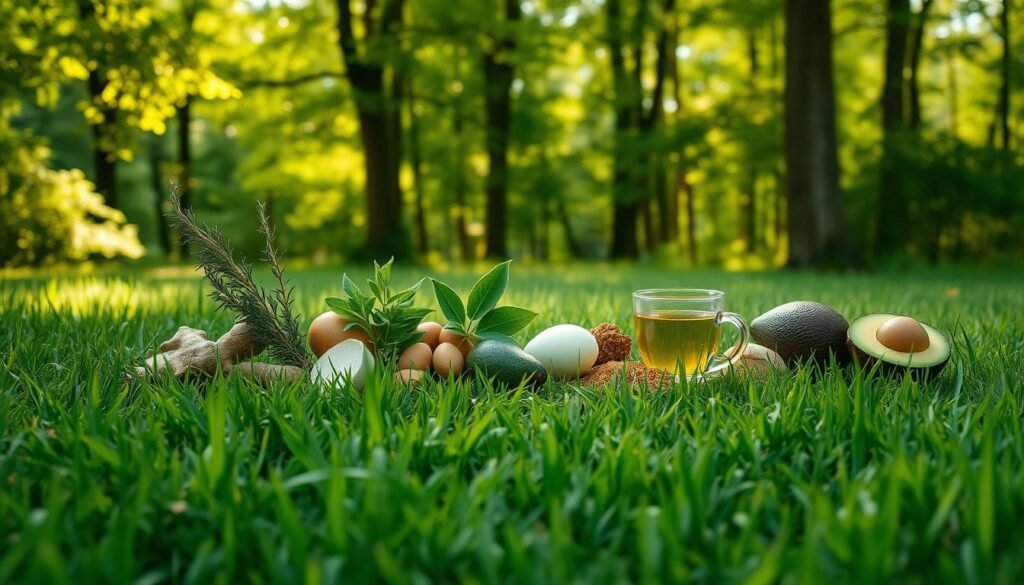 natural alternatives for hair growth