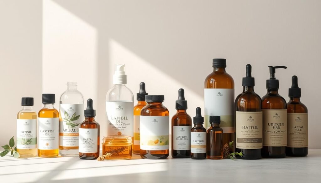 natural hair care products for healthy hair growth