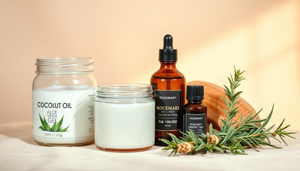 natural hair fall solutions