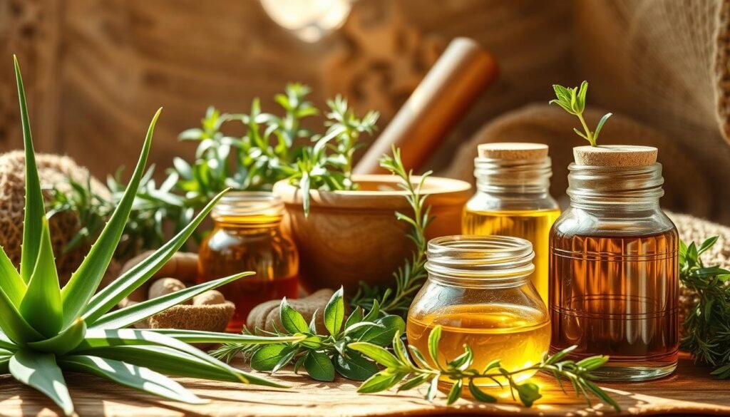 natural hair growth remedies