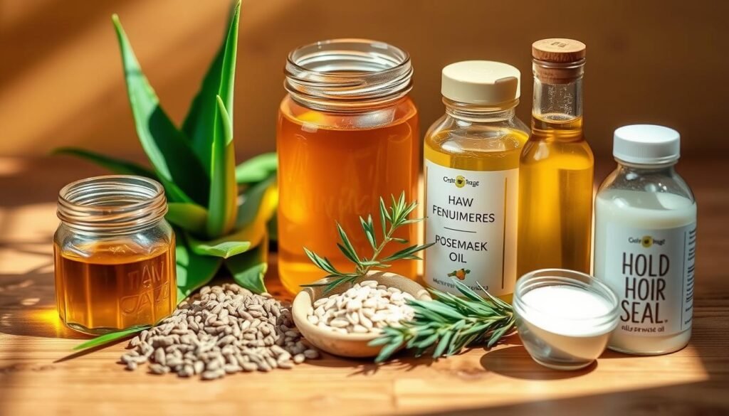 natural hair growth remedies