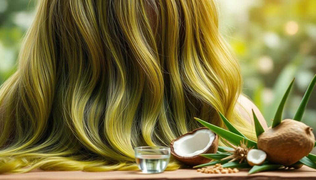 natural hair growth tips