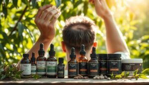 natural hair growth tips for men