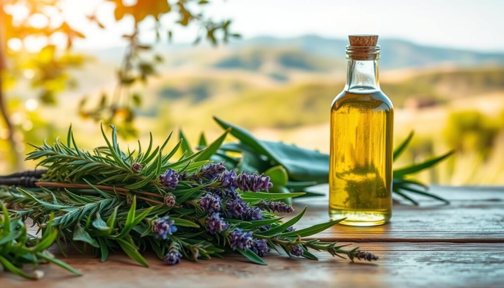 natural hair loss remedies