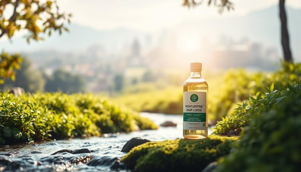 natural hair-loss shampoo benefits vs synthetic risks