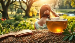 natural hair loss treatment