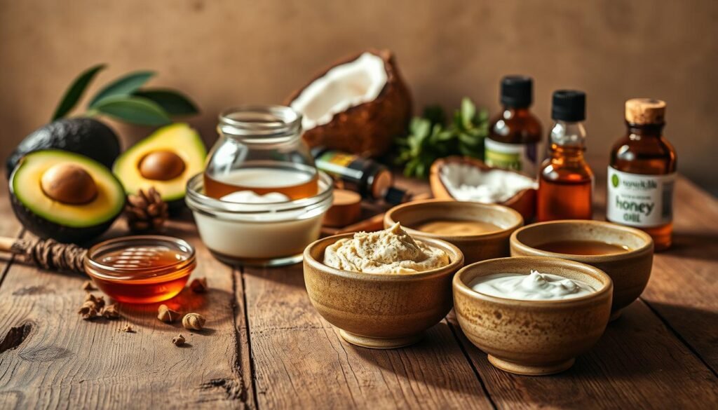 natural hair masks