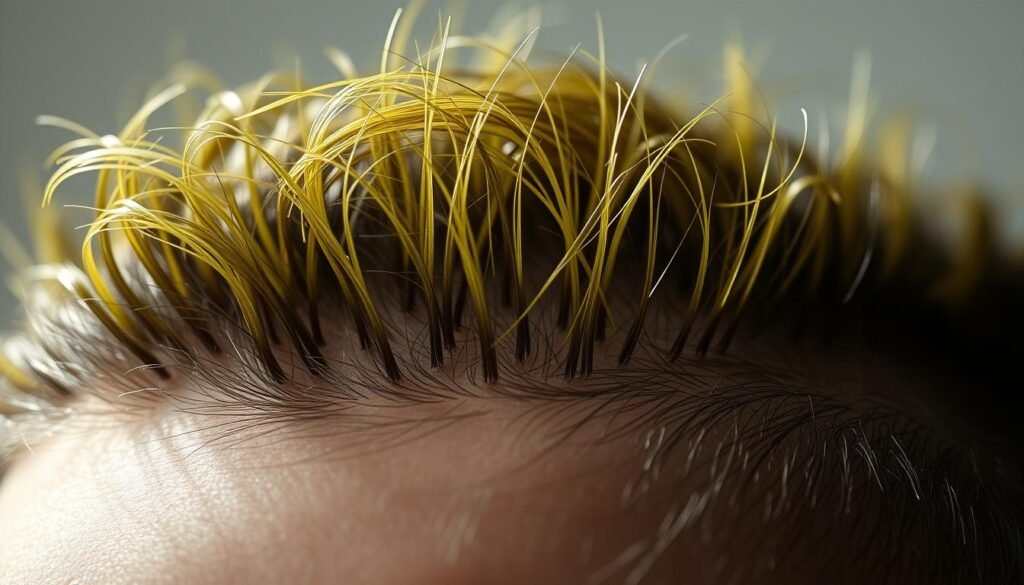 natural hair regrowth