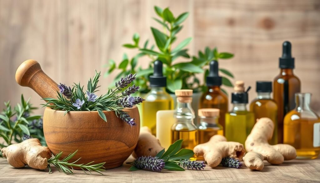 natural hair remedies