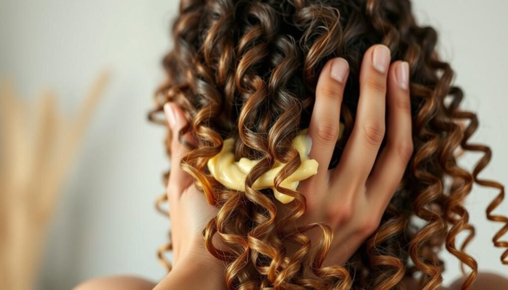natural hair strengthening treatment