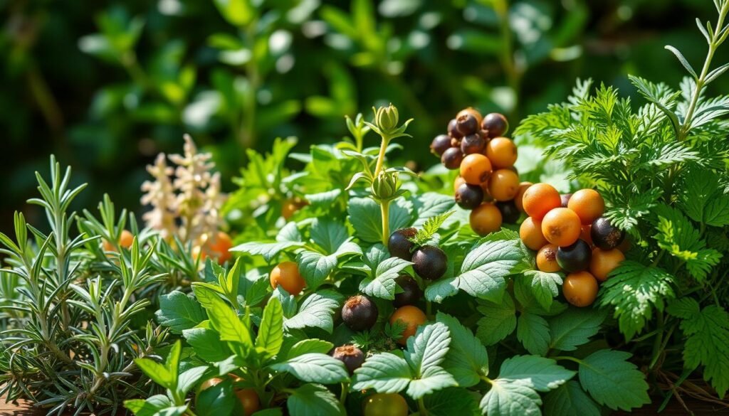 natural herbs that promote hair growth