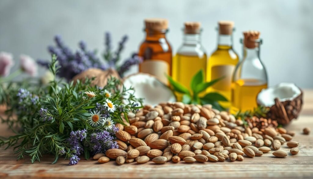 natural ingredients for hair growth