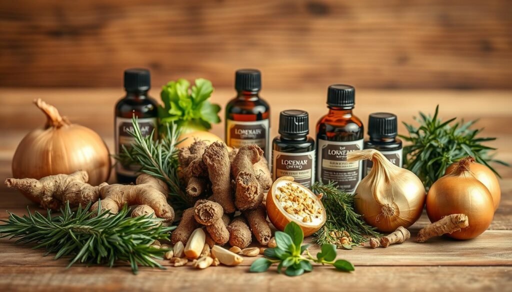 natural ingredients for hair growth