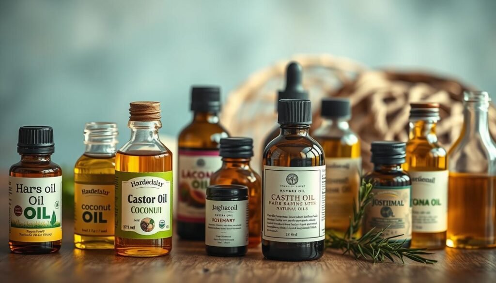 natural oils to boost hair growth