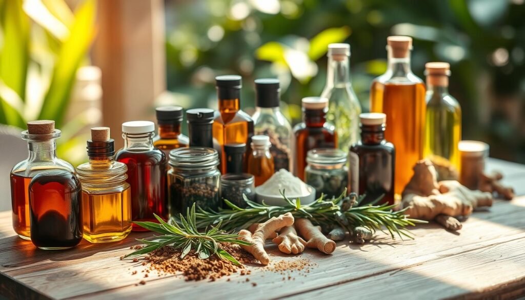 natural products for hair growth