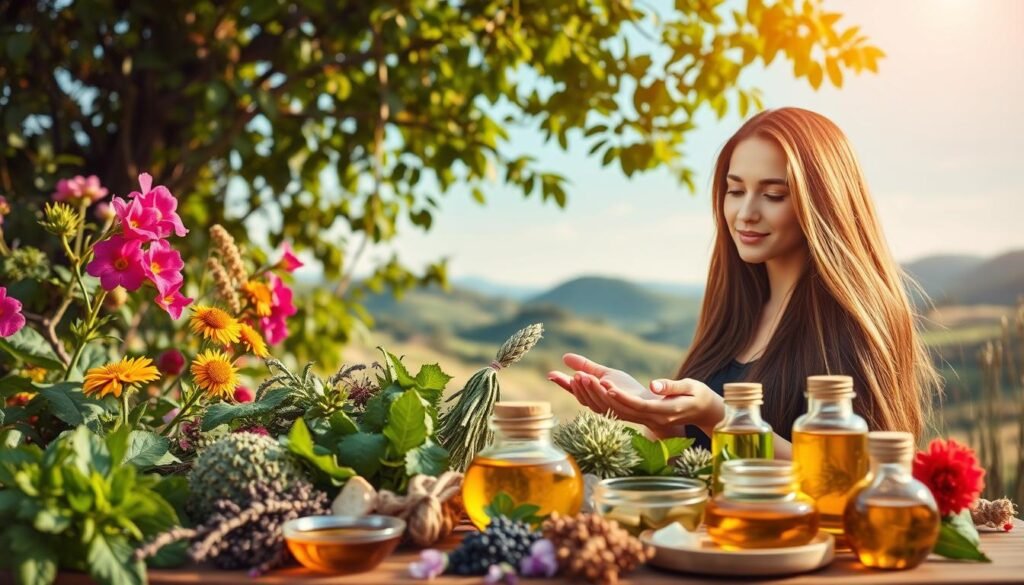 natural remedies for hair