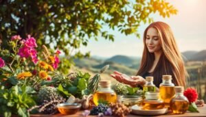 natural remedies for hair
