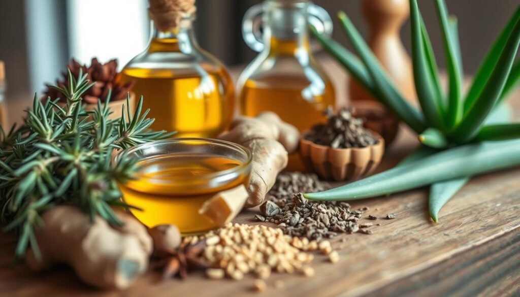 natural remedies for hair growth