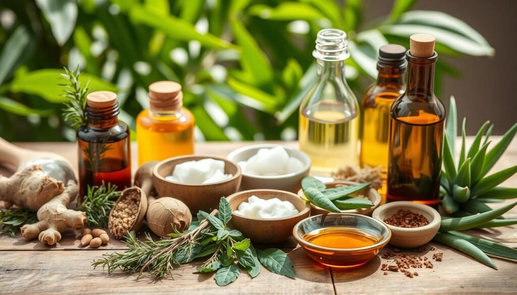 natural remedies for hair growth