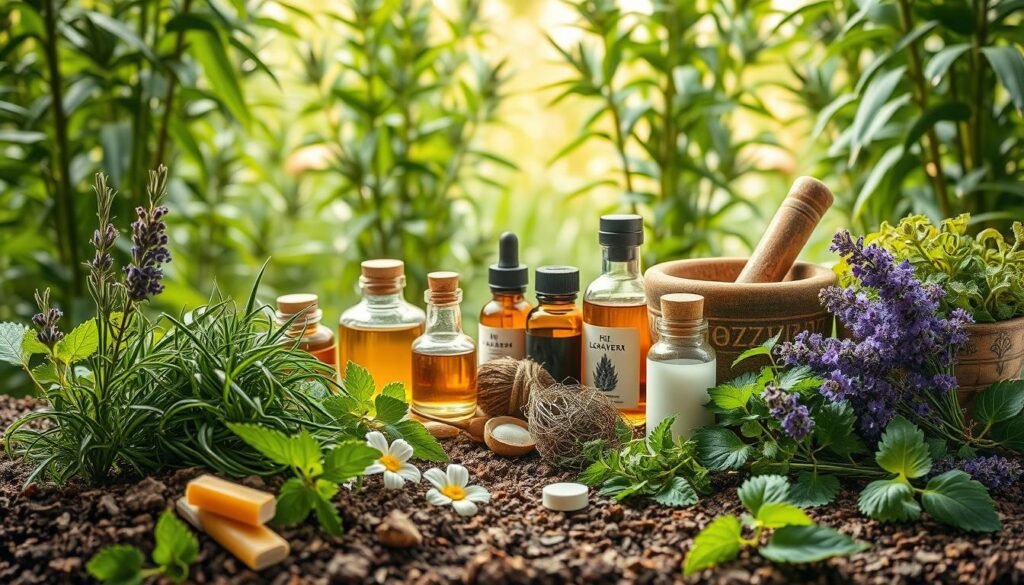 natural remedies for hair growth