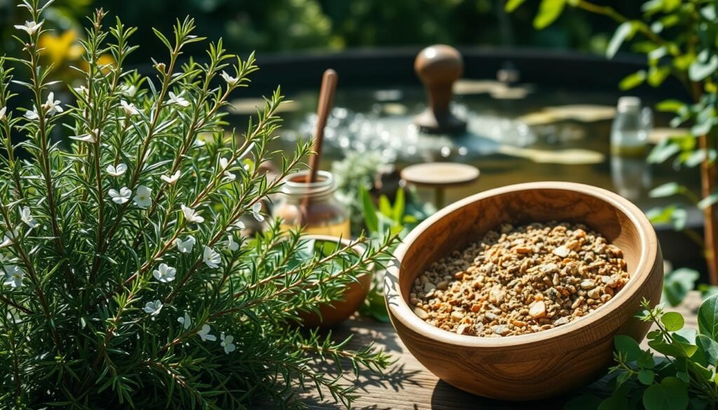 natural remedies for hair loss